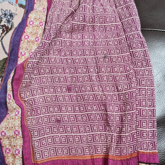 Raga Printed Strapless Maxi Tube Dress Boho Multi Floral Women's Size L - Picture 16 of 16